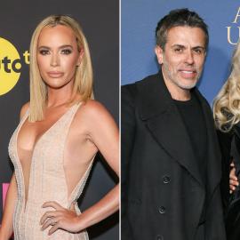 Teddi Mellencamp Changes Position on Custody During Edwin Arroyave Divorce