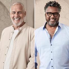 Many of Joan Vassos' Suitors Are Down for a 'Golden' Version of 'BiP'