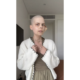 TikTok's Bella Bradford Reveals Her Own Death at Age 24 With Premade Video