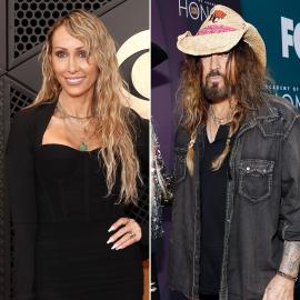 Tish Cyrus Admits She 'Never Wanted to Be Divorced' From Billy Ray Cyrus