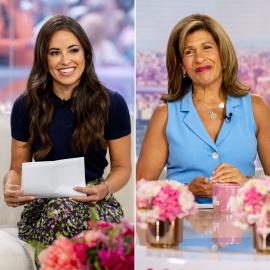 'Today' Contributor Kaylee Hartung 'Can't Imagine' Show Without Hoda Kotb