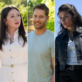 Tracker's Fiona Rene Wants to Work With Justin Hartley's Wife Sofia Pernas