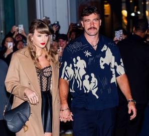 Travis Kelce's Podcast Shout-Outs to Taylor Swift Are Getting More Subtle