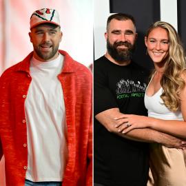 Travis Kelce Celebrates Kylie's 'Beautiful' Pregnancy With Baby No. 4