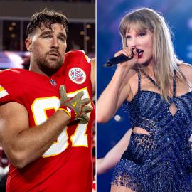 Travis Kelce Wanted to See Taylor Perform '1 More Time' Before Tour Ends