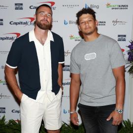 FBI Investigating Travis Kelce and Patrick Mahomes' Home Burglaries