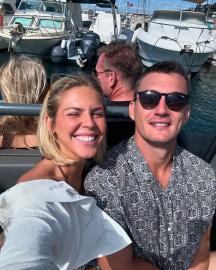 Tyler Cameron Admits His ‘Fear’ About Having Kids with Tate Madden