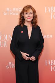 Susan Sarandon Is Unbothered by Age-Gap Romances: They Need 'Curiosity'