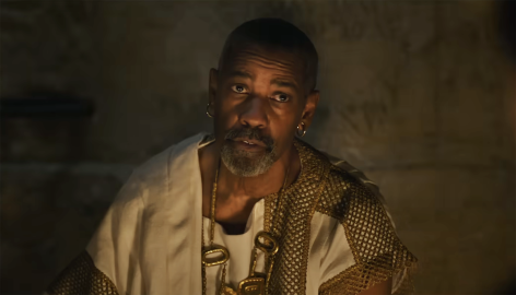 Us Explains Denzel Washington's Drama With This ‘Gladiator II’ Kiss