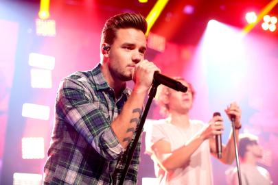 5 Hot Stories: Liam Payne Update, Derek Hough on Hayley's Health Scare