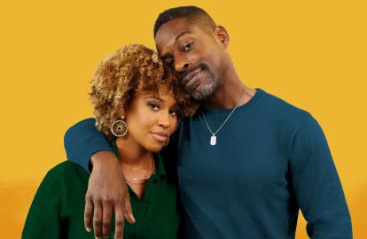 Sterling K. Brown's Wife Ryan Michelle Bathe Talks 'Unkind' Unnamed Star