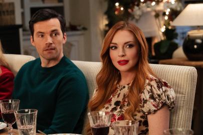 What Is 'Our Little Secret' About? Inside Lindsay Lohan's Christmas Movie