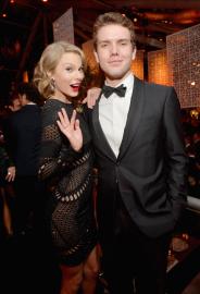 Meet Taylor Swift's Brother Austin After They Attended Chiefs Game