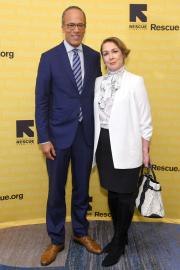 Meet Lester Holt’s Wife: 5 Things to Know About Carol Hagen