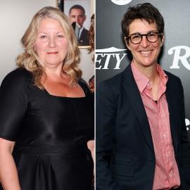 Who Is Susan Mikula? Meet Rachel Maddow's Partner
