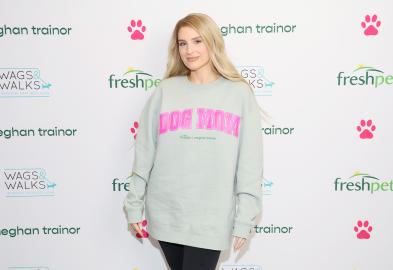 Meghan Trainor Explains Why She's 'Getting a Boob Job'