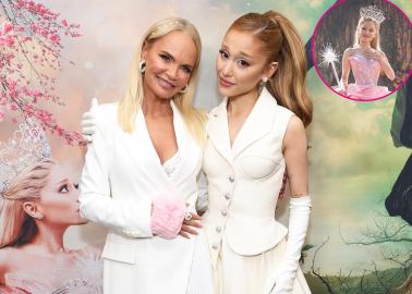 Ariana Grande and Kristin Chenoweth Agree Glinda Is 'A Little in the Closet'