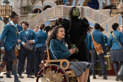 Wicked's Marissa Bode Slams 'Aggressive Comments' About Nessa's Disability