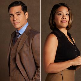 'Will Trent' Season 3 Promo Gives 1st Look at Gina Rodriguez's Character