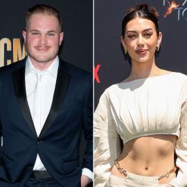 Zach Bryan Shares Cryptic Instagram Post Amid Brianna Chickenfry's Claims