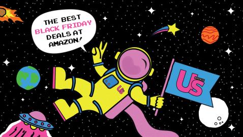 Amazon’s Very Best Black Friday Week Deals — Save Up to 60% off! 