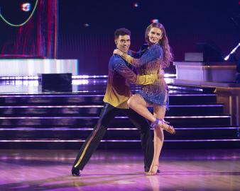 Anna Delvey Admits ‘DWTS’ Was ‘Fun’ After Elimination Reaction Controversy