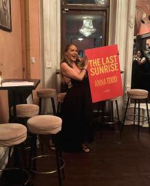 Author Anna Todd Teases ‘Personal Part’ of Upcoming ‘The Last Sunrise’ Book