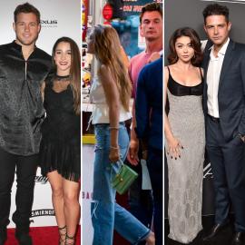 Bachelor Nation Stars Who Dated Celebrities: Tyler, Gigi and More
