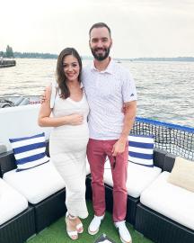 The Bachelorette's Desiree Hartsock Gives Birth to Baby No. 3 at Age 38