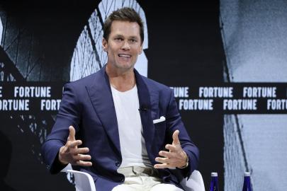 Tom Brady Says It 'Sucks' to Be His Son, Admits I've 'Screwed Up a Lot'