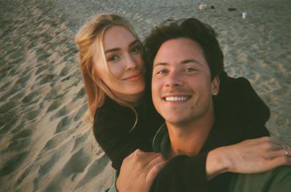 'Bachelor' Alum Cassie Randolph Engaged to Brighton Reinhardt