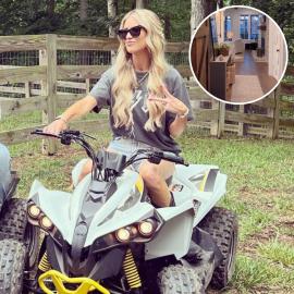 Christina Hall Removes Tennessee Home From Market Amid Divorce: Photos