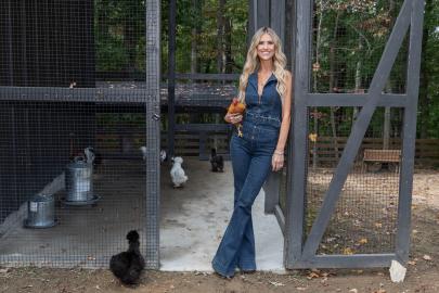 Christina Hall Returns With 'Christina in the Country' Amid Divorce