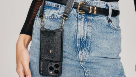 10 Stylish Crossbody Phone Cases to Keep Your Device Secure