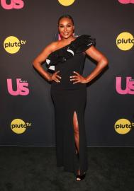 Cynthia Bailey Says Lenny Kravitz Asked for Her Number, Never Called