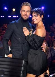 Derek Hough and Wife Hayley Reflect on Her Near-Fatal Emergency 1 Year Later