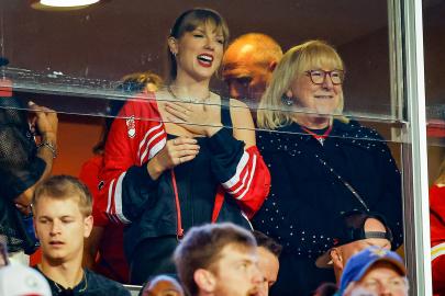 Will Taylor Swift Watch Hallmark's 'Holiday Touchdown'? Donna Kelce Says…
