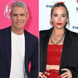 Andy Cohen Weighs in on Teddi Mellencamp's 'RHOBH' Future After Divorce