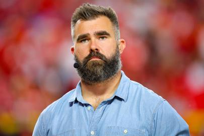 Jason Kelce Apologizes After Phone Swatting Incident: ‘I'm Not Proud of It’