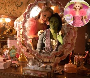 Mattel Accidentally Lists Adult Film Site on 'Wicked' Dolls Packaging