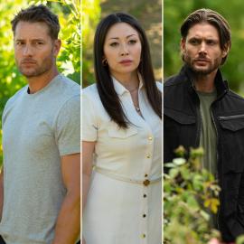 Tracker's Fiona Rene Weighs In on Reenie's Future With Colter 