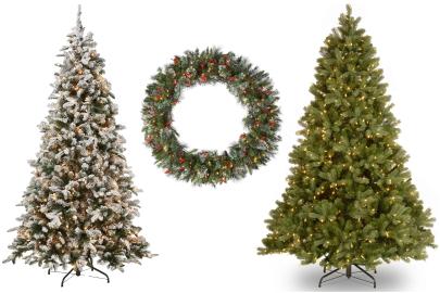 5 Holiday Decor Finds That Are 50% Off or More to Shop at Amazon