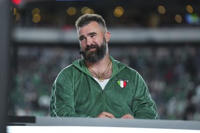 Jason Kelce Is Getting His Own Late-Night Talk Show on ESPN