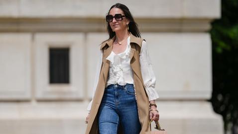 14 Rich Mom-Style Tummy Control Jeans That Secretly Hide Bloating
