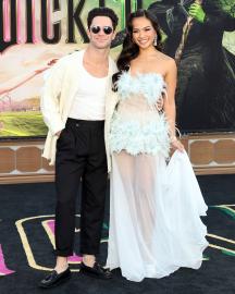 Jenn Tran Says Sasha Farber Helped 'Ground' Her After 'Bachelorette' Split
