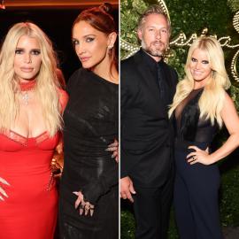 Jessica Simpson ‘Needs Advice’ From Sister Ashlee Amid Marriage Woes