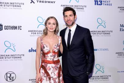 John Krasinski Loves Being a Girl Dad: Meet His 2 Kids With Emily Blunt