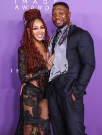 Jonathan Majors and Meagan Good's Relationship Timeline