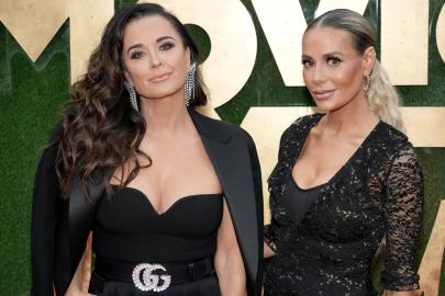 RHOBH's Kyle Richards Says Dorit Friendship Hit 'High Note' in Season 14