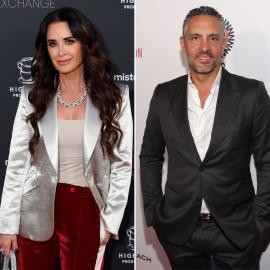 Kyle Richards Is ‘Taking Her Time’ Dating After Mauricio Umansky Split